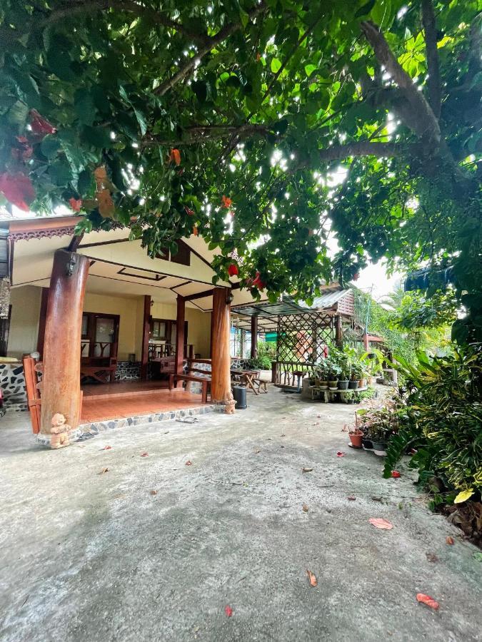 Вилла Lungsonhouse Пай Экстерьер фото