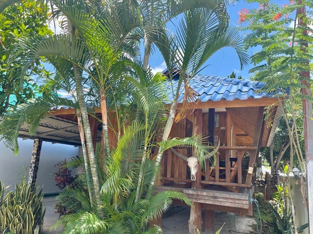 Вилла Lungsonhouse Пай Экстерьер фото