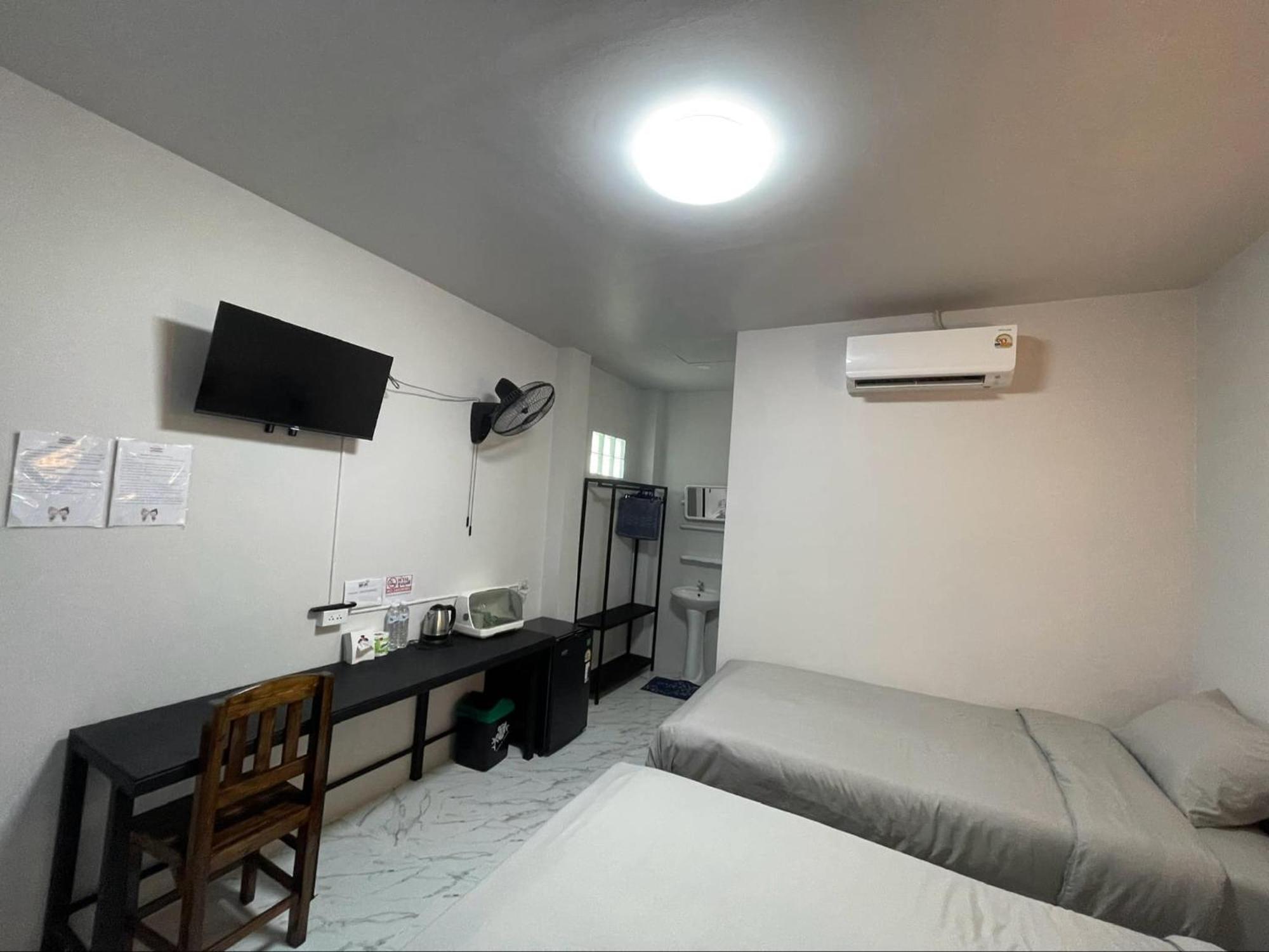 Вилла Lungsonhouse Пай Номер фото