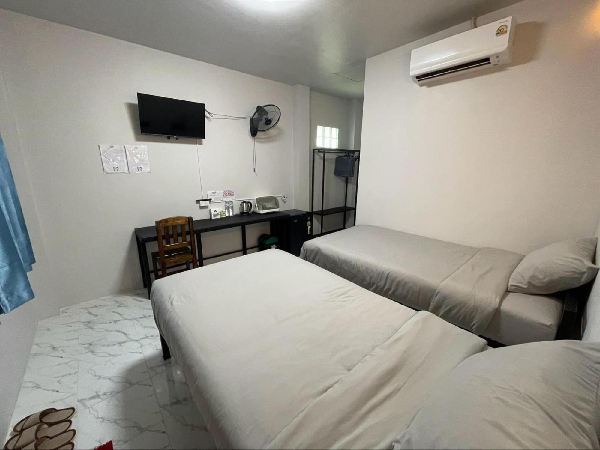 Вилла Lungsonhouse Пай Номер фото