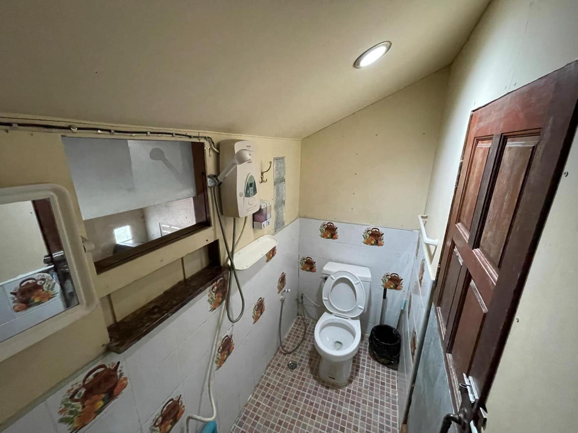 Вилла Lungsonhouse Пай Экстерьер фото